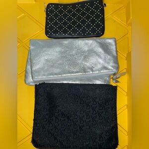 Victoria’s Secret wristlet/pouch bundle